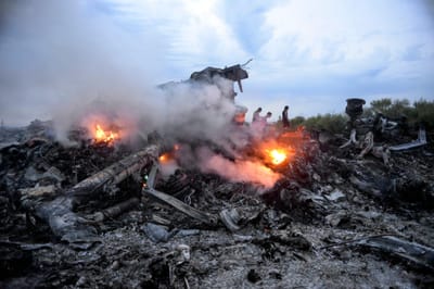 Advogado das vítimas do voo MH17 pede a Putin que assuma responsabilidades - TVI