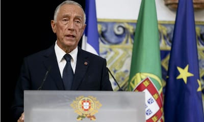 Presidente da República chama partidos e parceiros a Belém - TVI