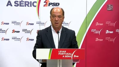 Autárquicas: PSD apresenta candidatos entre outubro e abril - TVI