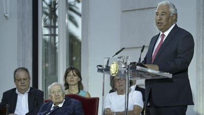 Sanções: Portugal "merece uma palavra de carinho" de Bruxelas - TVI