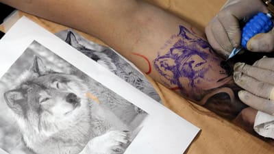 Tatuagens: cor pode agravar o risco de desenvolver cancro - TVI