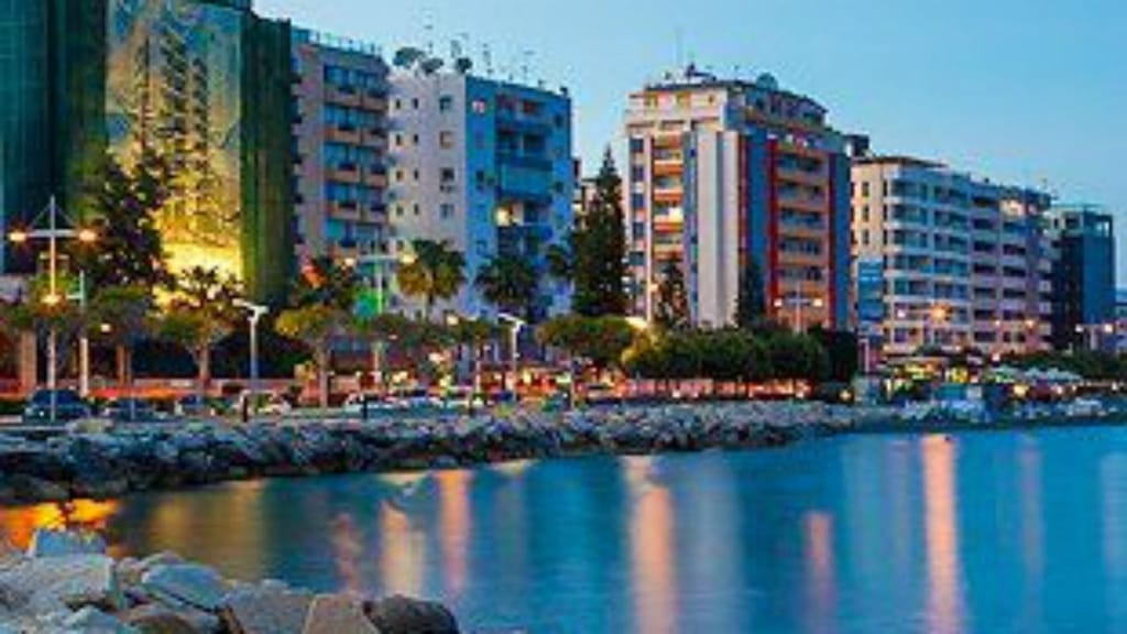 3. Limassol, Chipre
