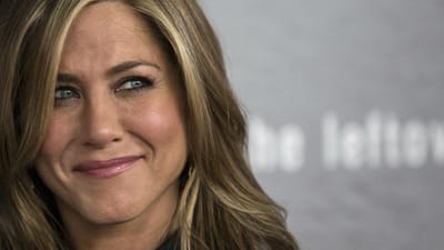 O discurso de Jennifer Aniston que emocionou um festival de jovens - TVI