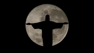 A magia da noite no Rio de Janeiro - TVI
