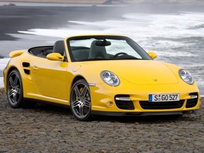 Novo Porsche chega em Setembro por 185 mil euros (fotos) - TVI