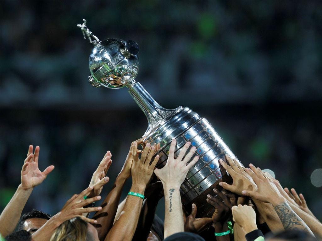 Atlético Nacional vence Libertadores
