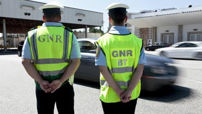 GNR volta à estrada para caçar condutores ao telemóvel - TVI