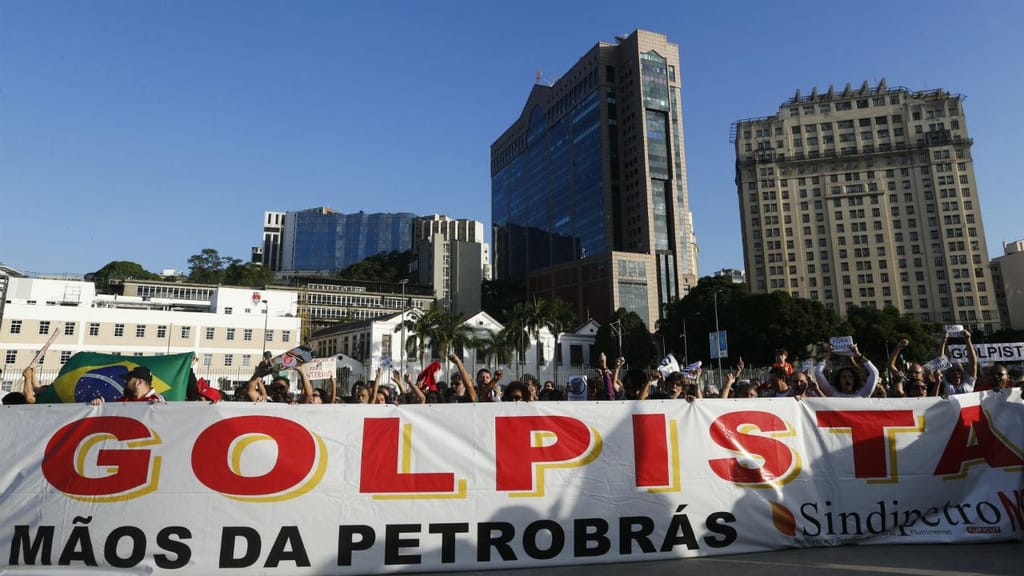 Manifestações no Brasil