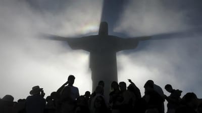 Cidade no sul do Brasil terá estátua de Cristo maior do que a do Rio de Janeiro - TVI