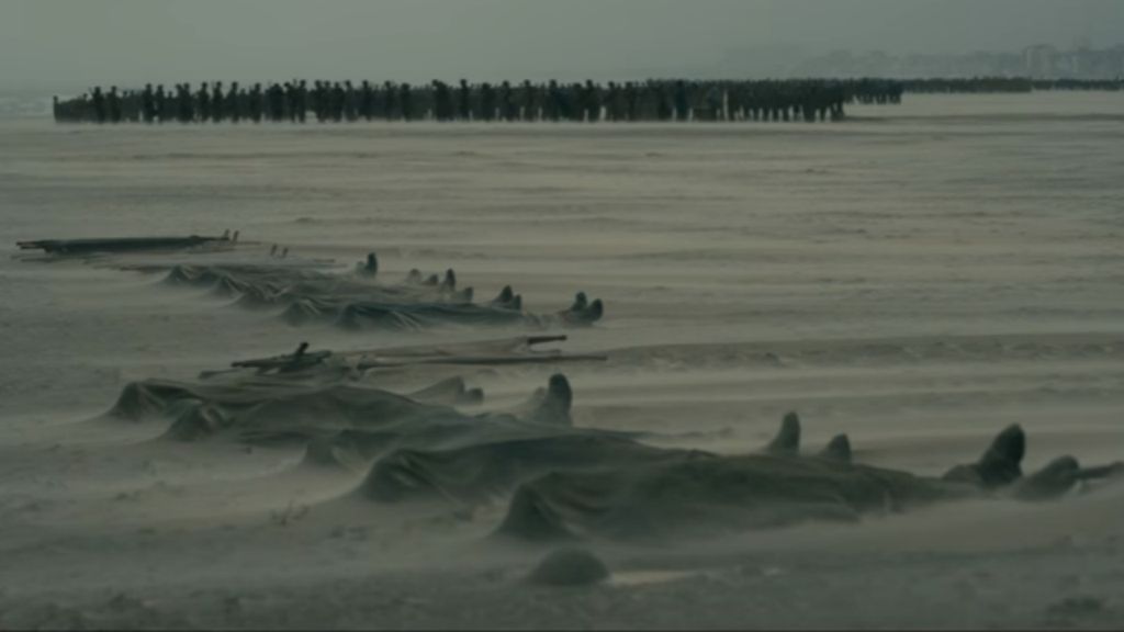 "Dunkirk", de Christopher Nolan