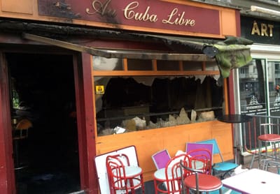 Pelo menos 13 mortos após incêndio num bar em França - TVI