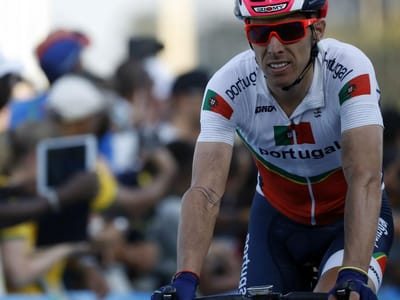 Volta a Suíça: Sagan vence ao sprint, Rui Costa segue quinto - TVI