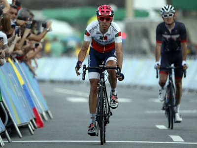 Volta à Suíça: Rui Costa sobe ao quinto lugar na geral - TVI