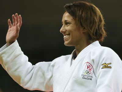 Rio 2016: Joana Ramos eliminada na segunda ronda - TVI