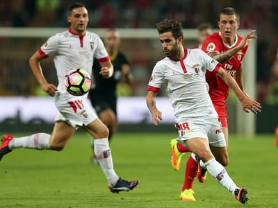 Transferência de Rafa para o Benfica presa por «validação» do Sp. Braga - TVI