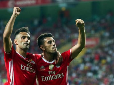 Benfica: Jonas convocado para o Nacional - TVI