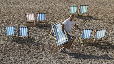 Quem reservar lugar nestas praias leva multa de 200 euros - TVI