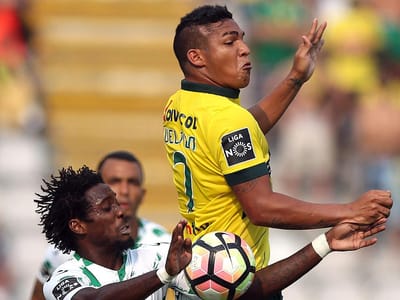 Moreirense-Paços Ferreira, 1-1 (destaques) - TVI