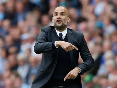 OFICIAL: Manchester City contrata central a clube da II divisão espanhola - TVI