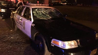 Violentos confrontos com a polícia em Milwaukee - TVI