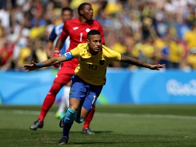 Barcelona: Neymar autorizado a ficar no Brasil falha jogo em Bilbau - TVI