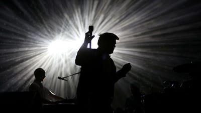 LCD Soundsystem regressam a Lisboa para dois concertos - TVI