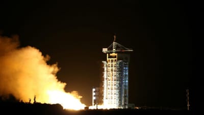 China vai lançar para o espaço um satélite português - TVI