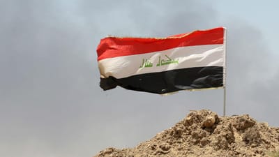 Iraque não se quer envolver no conflito entre o Irão e os EUA - TVI