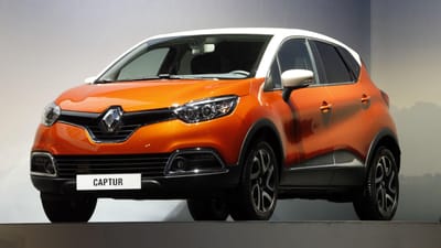 Governo francês acusado de encobrir problemas na Renault - TVI