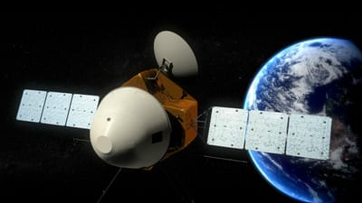 Veja as primeiras imagens da sonda que a China vai enviar para Marte - TVI