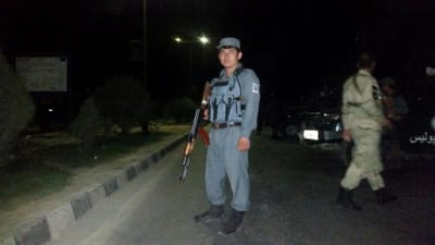 Ataque à Universidade Americana no Afeganistão - TVI