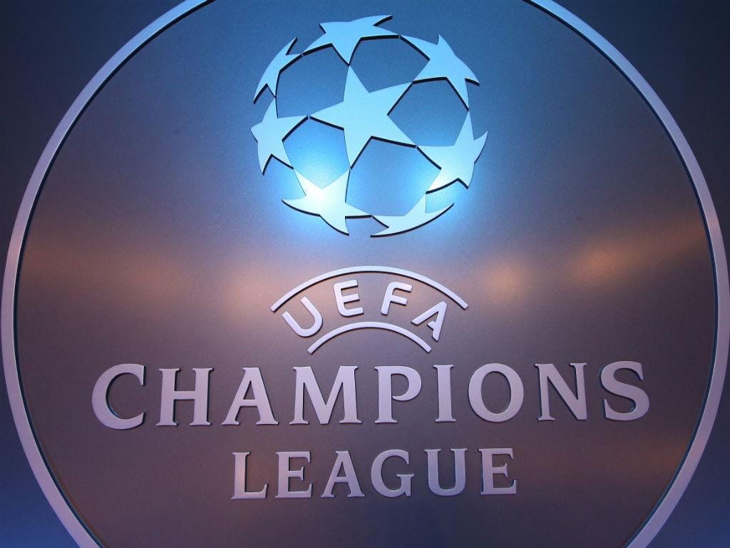 Sorteio Liga Campeões (Reuters)