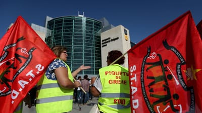 Securitas vai despedir 82 trabalhadores dos aeroportos de Lisboa e da Madeira - TVI