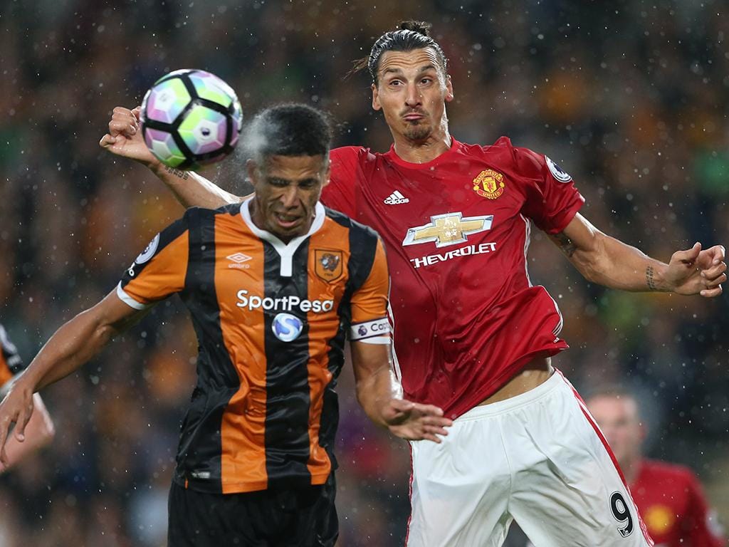Hull City-Manchester United (Reuters)
