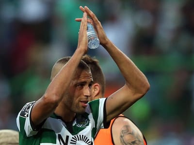 Slimani: «Quando saí do Sporting meti na cabeça que um dia voltaria» - TVI