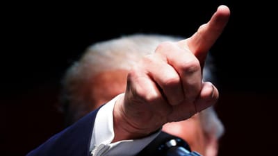 Explosões: Trump pergunta se suspeito vai ter direito “serviço de quartos” - TVI