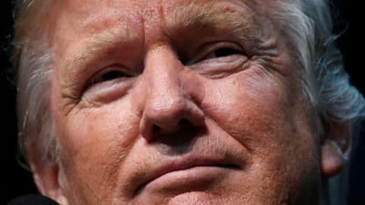 Republicano diz que Trump já não quer deportações em massa - TVI