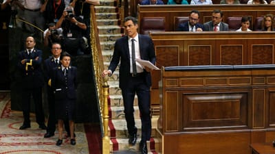 Orçamento de Estado chumbado em Espanha, eleições à vista - TVI