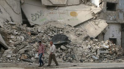 Síria: grupo Estado Islâmico perde última posição na fronteira sírio-turca - TVI