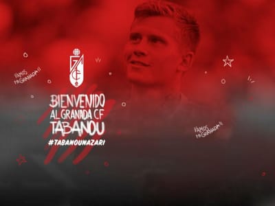 Swansea empresta Franck Tabanou ao Granada - TVI