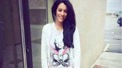 Suspeito da morte de jovem espanhola ouvido após ter sido encontrado corpo - TVI