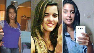 Polícia brasileira detém suspeito de matar três jovens em Tires - TVI