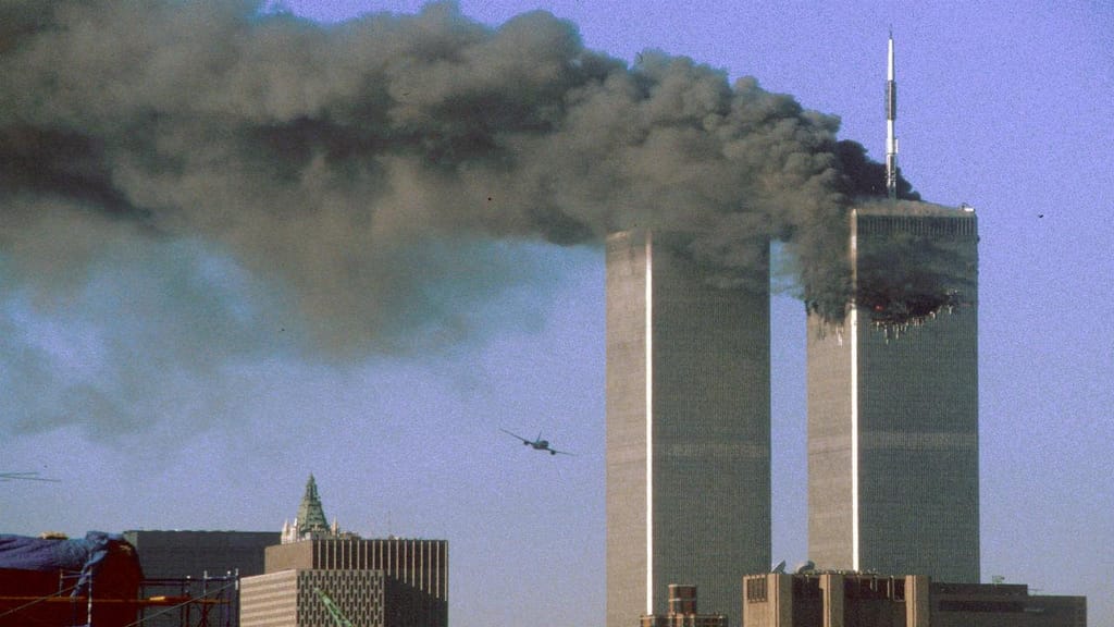 11 de setembro [Foto: Reuters]