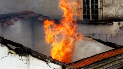 Maioria das vítimas do incêndio no hospital do Rio de Janeiro morreu por inalação de fumo - TVI