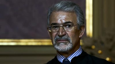 Presidente do Tribunal da Relação de Lisboa pediu demissão - TVI