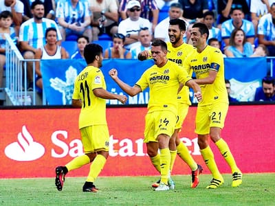 Espanha: Villarreal vence com golo no último minuto dos descontos - TVI