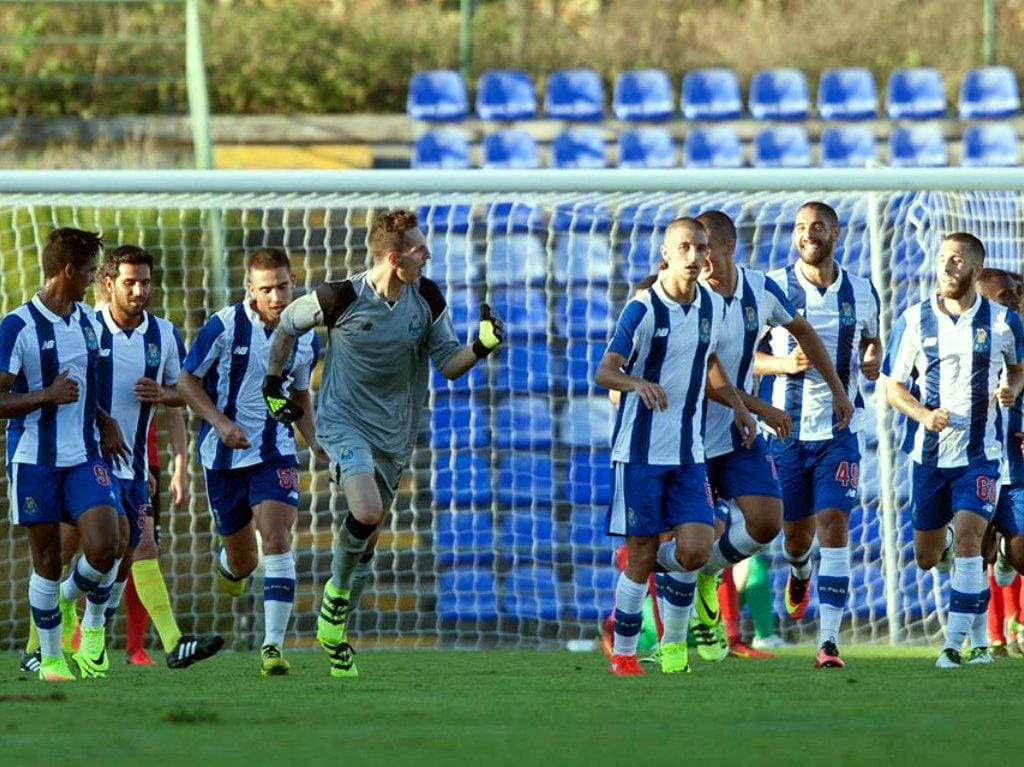 FC Porto B-Penafiel