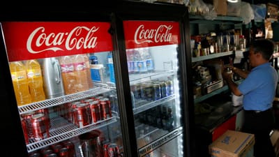 Imposto sobre refrigerantes é "discriminatório e populista" - TVI