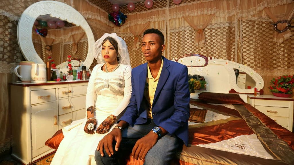 Casamento em Mogadíscio