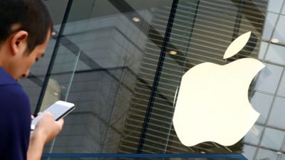 Vinte funcionários da Apple detidos por venderem dados pessoais - TVI